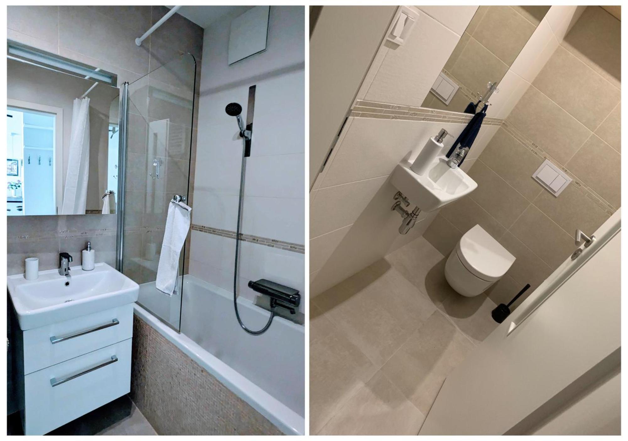 E1 Luxury Oldtown Apt - 2X Parking, Foodstore, Pcscreen, Netflix, Unlimited Music, Crib, Babychair, Fastwifi, Aircon Košice Εξωτερικό φωτογραφία