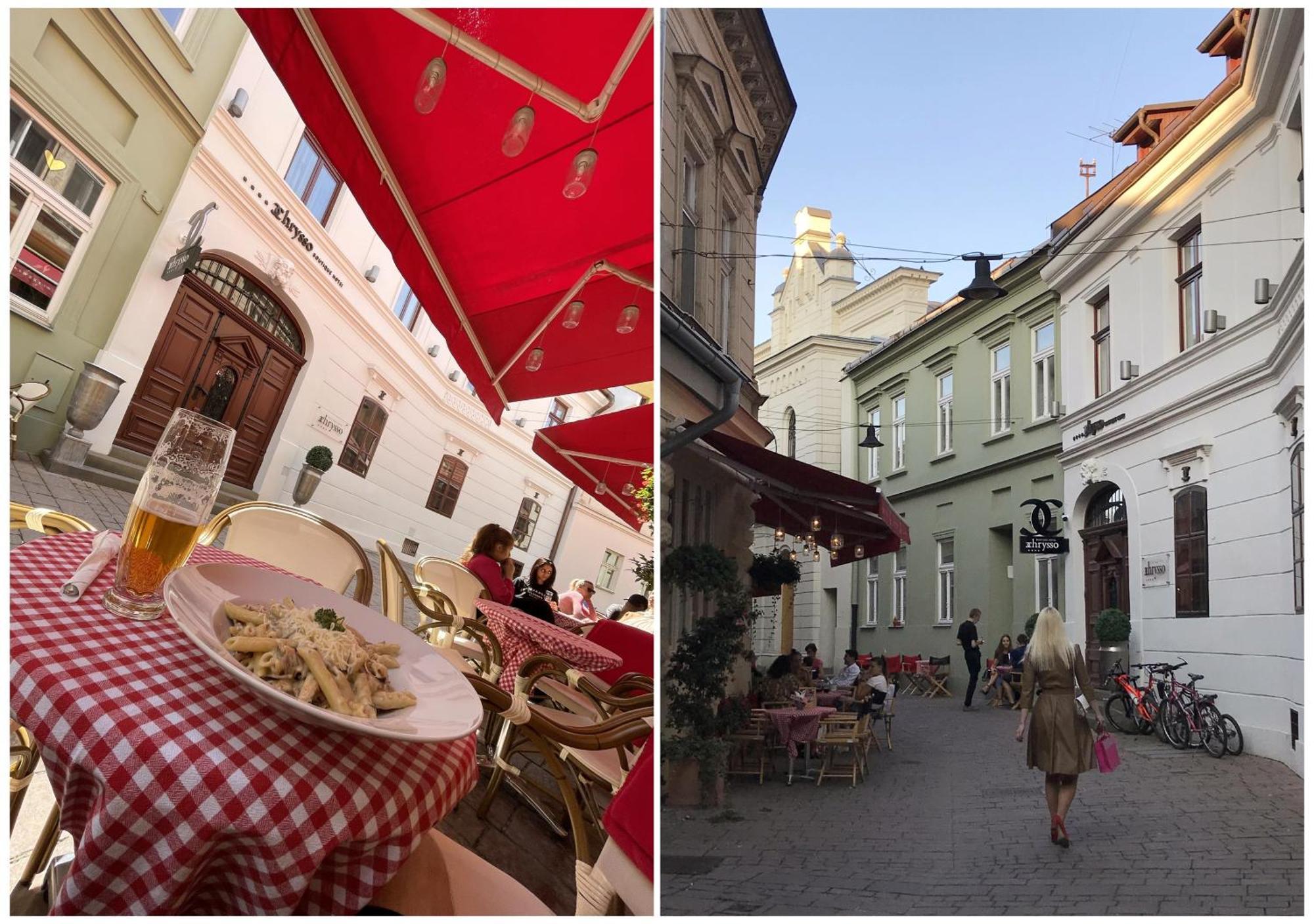 E1 Luxury Oldtown Apt - 2X Parking, Foodstore, Pcscreen, Netflix, Unlimited Music, Crib, Babychair, Fastwifi, Aircon Košice Εξωτερικό φωτογραφία